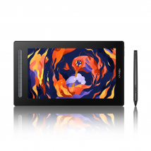 XPPEN Artist 16 2nd/5080LPI/16"/Noir