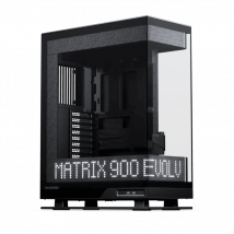 Phanteks Evolv X2 Matrix Noir - MT/Sans Alim/E-ATX