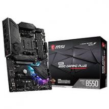 MSI MPG B550 GAMING PLUS - B550/AM4/ATX