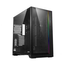 Lian-Li O11Dynamic XL Black - MT/Sans Alim/E-ATX