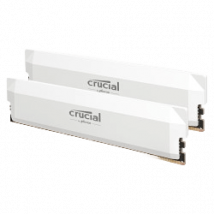 Crucial CP2K16G60C36U5W (2x16Go DDR5 6000 PC48000)