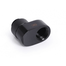 Alphacool Fitting Anti Off rotatif  - G1/4 to G1/4 IT Noir