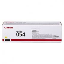 Canon Toner Jaune 054 1200 Pages - 3021C002