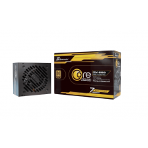 Seasonic ATX 650W - 80+ Gold - Core GX-650V2 Blanc