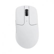 Keychron M2 Wireless - 4000 hz - Blanc