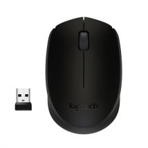 Logitech B170 - Noir/Sans Fil