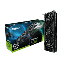 Palit GeForce RTX 5070 12Go Infinity 3 OC