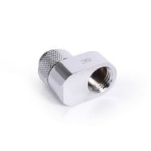 Alphacool Fitting Anti Off rotatif - G1/4 to G1/4 IT Chrome