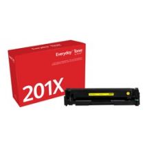 Compatible Toner Jaune CRG-045HY/CF402X