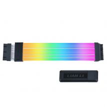 Lian-Li Strimer Wireless 24-Pin RGB MB Cable + Controller