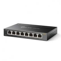 TP-Link TL-SG108S - 8 (ports)/10/100/1000/Sans POE/Non manageable