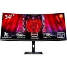 Xiaomi G34WQi 34" CURVE UWQHD 180Hz/1ms/VA/FreeS Prem