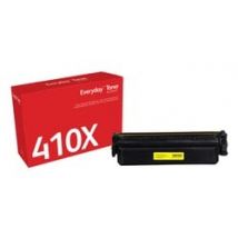 Compatible Toner Jaune CRG-046HY/CF412X