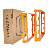 Cryorig Cover Orange pour Ventirad R1 Ultimate et R1 Unive