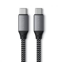 SATECHI Cable USB-C vers USB-C 100W - 2m