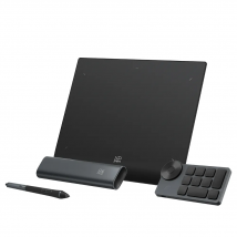 XPPEN Deco Pro LW Gen 2/5080LPI/11"/Noir