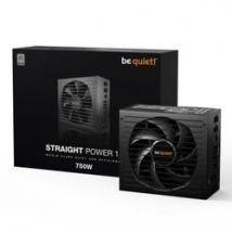 be quiet! ATX 750W - Straight Power 12 80+ PLAT - BN336