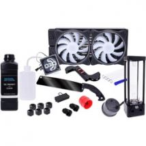 Alphacool Kit Watercooling complet  -  Hurrican 240mm XT45#