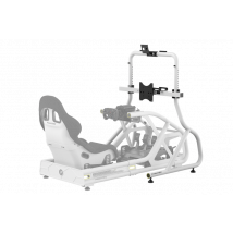 Fanatec GT Cockpit Monitor Stand - Blanc