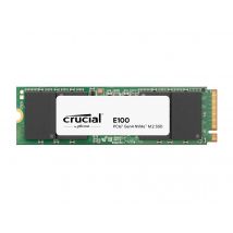 Crucial 2To M.2 NVMe Gen4 - CT2000E100SSD8 - E100