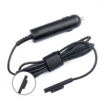 DLH Energy Chargeur Allume Cigare 45W Microsoft Surface