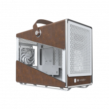 Montech Heritage Pro Blanc - mT/Sans Alim/Micro-ATX