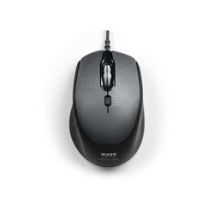 Port Office Pro Silent - Noir/Filaire