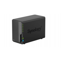 Synology DS225+ - 2 Baies (compatible disques tiers)