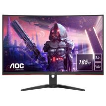 AOC CQ32G2SE 31.5" CURVE/1ms/VA/WQHD/DP/HMDI/HP/165Hz#