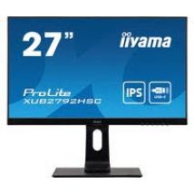Iiyama XUB2792HSC-B1 - 27"IPS/4ms/FHD/HDMI/DP/USB-C/HP