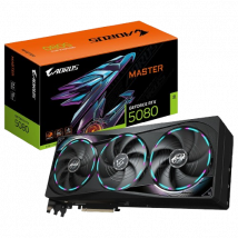 Gigabyte AORUS GeForce RTX 5080 MASTER 16G