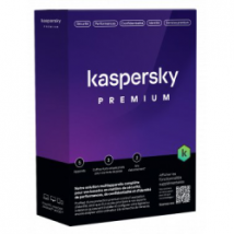 Kaspersky Antivirus Premium Boîte Mini - 2 Ans / 5 PC