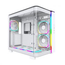 Montech King 95 Pro Blanc - MT/Sans Alim/ATX#