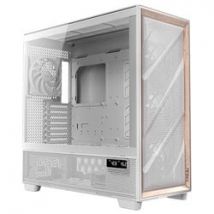 Antec FLUX PRO White - GT/Sans Alim/E-ATX