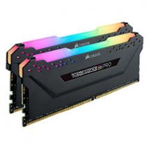 Corsair CMW16GX4M2D3600C18 RGB (2x8Go DDR4 3600 PC28800)