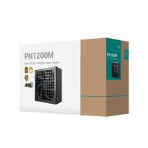 Deepcool GamerStorm ATX 3.1 1200W 80+ GOLD FM - PN1200-M