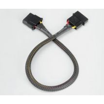 Akasa Cable rallonge  molex 4 pin 30 cm