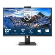 Philips 326P1H/00 31.5" QHD/75Hz/IPS/4ms/USB-C/HP/Pivot