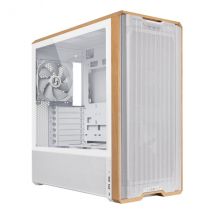 Lian-Li LANCOOL 217 Blanc - MT/Sans Alim/E-ATX