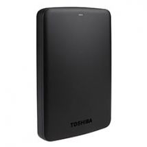 Toshiba 2To 2"1/2 USB3.0 Noir - Canvio Basics - HDTB320EK3