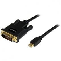 StarTech Câble DVI-D Mâle/Mini DisplayPort Mâle - 1.8m