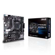 Asus PRIME A520M-K - A520/AM4/mATX