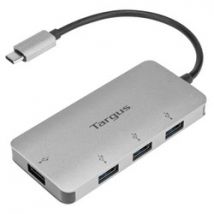 Targus ACH226EU Hub USB-C 4 ports USB-A