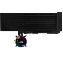 Lian-Li Hydroshift II LCD-C 360 Fanless ARGB Noir