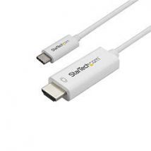 StarTech Câble USB-C T3 vers HDMI 4K 2m - CDP2HD2MWNL
