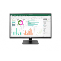 LG 27BK55YP-B 27" FHD/75Hz/IPS/5ms/HUB-USB/PIVOT