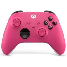 Microsoft Manette Xbox Sans Fil - Deep Pink