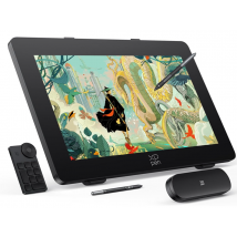 XPPEN Artist Pro 24 Gen 2 165Hz/5080LPI/24"/Noir