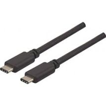 DUST USB3.1 Gen.2 Type C Male/Male Pw Delivery - 2m