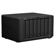 Synology DS1621+ - 6 Baies